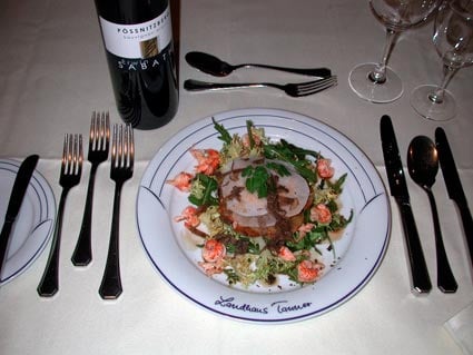 Hotel Restaurant Landhaus Tanner by null