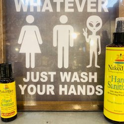 Timberwolf Rocky Mountain Emporium - Organic Hand Sanitizer