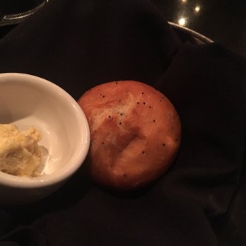 Stoney River - Poppyseed Rolls with Cinnamon Butter - Steakhouses Near Me - Roswell, Georgia Stoney River - Poppyseed Rolls with Cinnamon Butter - Steakhouses Near Me - Roswell, Georgia
