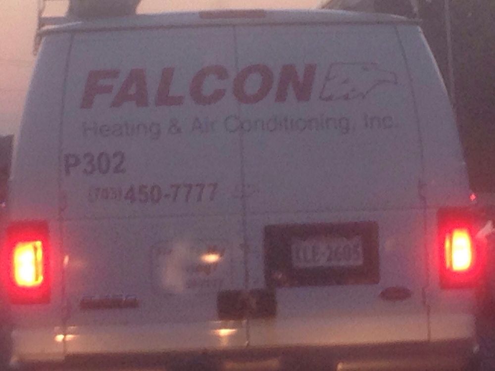 Slide of Falcon Heating, Air Conditioning & Plumbing
