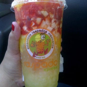 Raspado Xpress - Pico De Gallo Raspado :D - Desserts Near Me - Huntington Park, California Raspado Xpress - Pico De Gallo Raspado :D - Desserts Near Me - Huntington Park, California