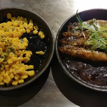 Fugetsu - Sunnyvale - Butter corn and shishamo butter soy sauce - Japanese Near Me - Sunnyvale, California Fugetsu - Sunnyvale - Butter corn and shishamo butter soy sauce - Japanese Near Me - Sunnyvale, California