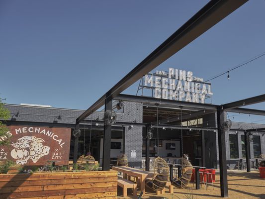 Pins Mechanical Co. by null