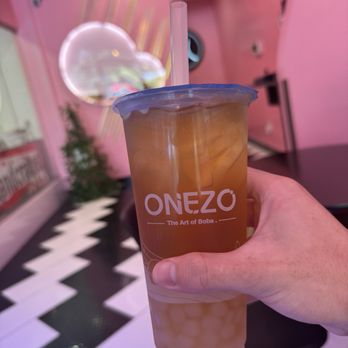 One Zo Boba - Duluth - Winter Melon Tea - Bubble Tea Near Me - Duluth, Georgia
