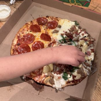 MOD Pizza - Pizza Near Me - Brentwood, California MOD Pizza - Pizza Near Me - Brentwood, California