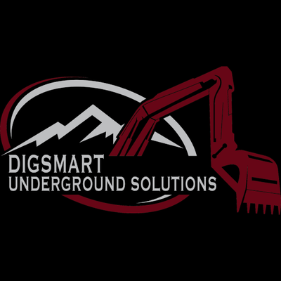 DigSmart Underground Solutions Logo
