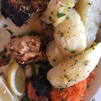 Elia Taverna - Chicken Kebab - Greek Near Me - Bronxville, New York Elia Taverna - Chicken Kebab - Greek Near Me - Bronxville, New York