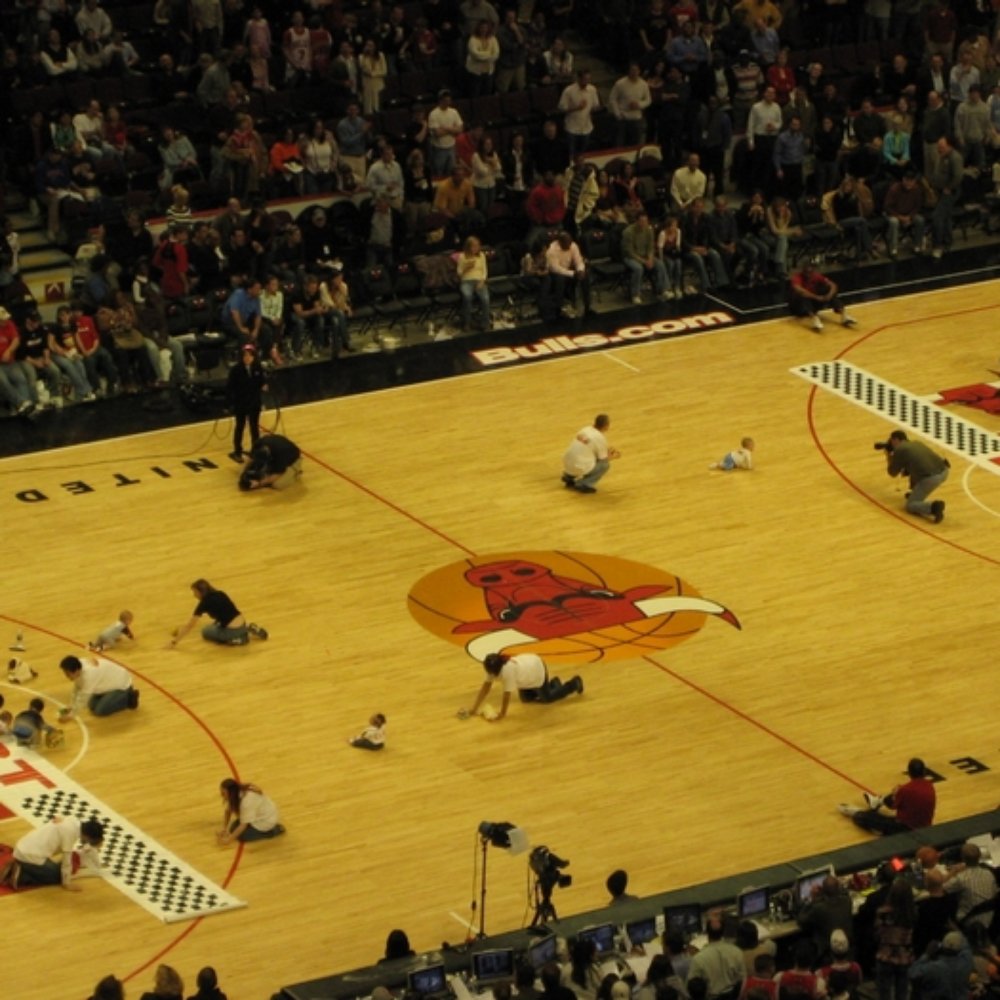 Diaper Derby!