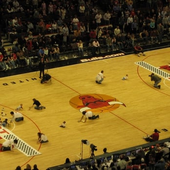 Chicago Bulls - Diaper Derby! - Professional Sports Teams Near Me - Chicago, Illinois