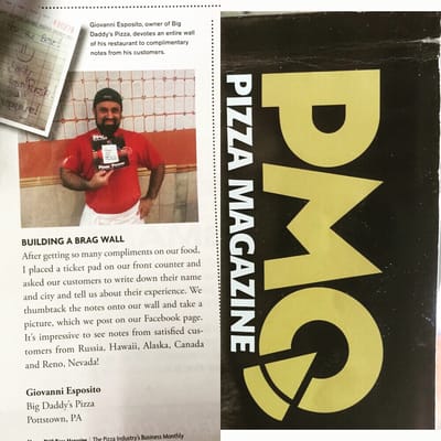 BIG DADDYS PIZZA by null