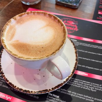 Madres Brunch - Cute coffee - Breakfast & Brunch Near Me - Whittier, California