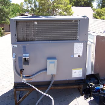 AR Heating & AC - New Package Unit - Heating & Air Conditioning/HVAC Near Me - Henderson, Nevada