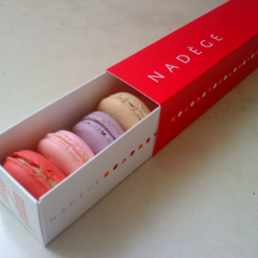 Nadege - Desserts Near Me - Toronto, Ontario