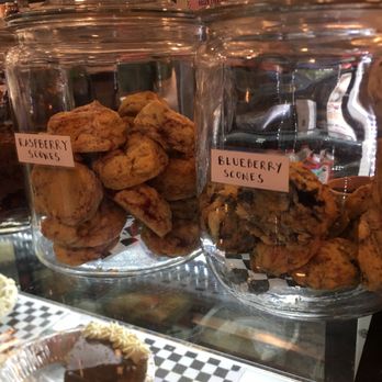 Noble Pies - The fabulous scones! - Desserts Near Me - Beacon, New York