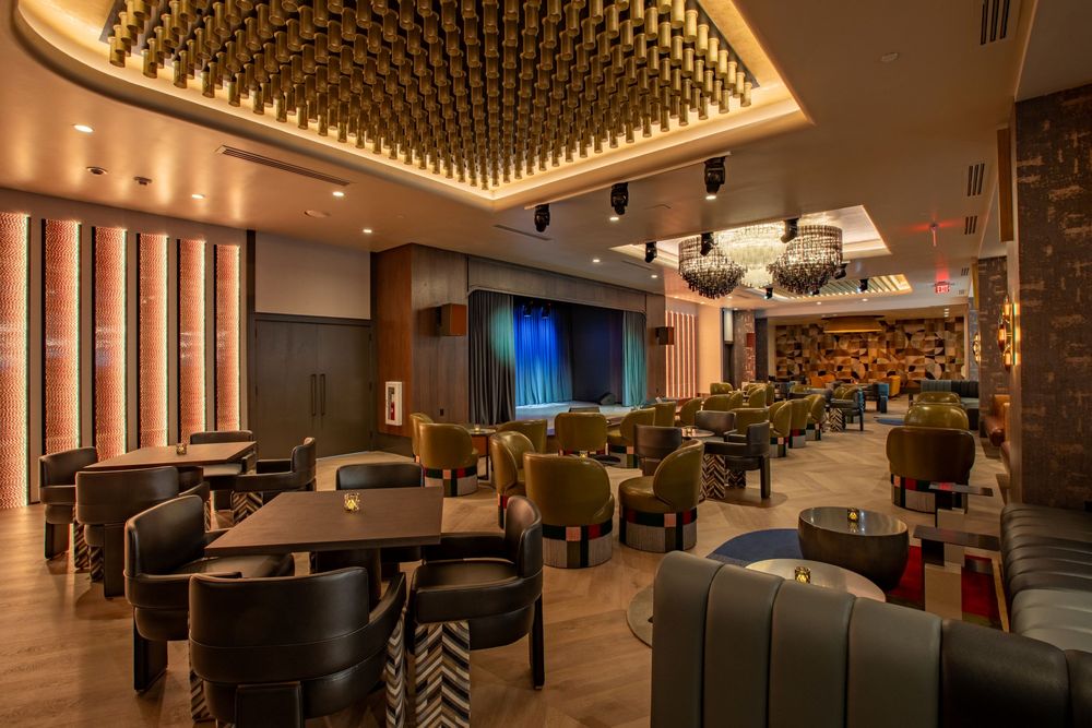 Seratonic Venue & Lounge - wedding in Greenville, SC