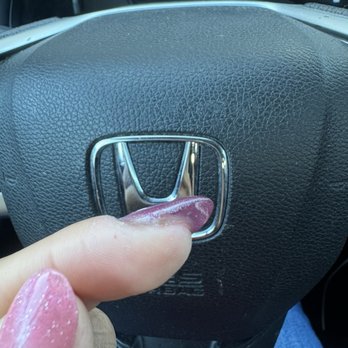 Lux Nails - The nail that was "crooked" - Nail Salons Near Me - Santa Maria, California Lux Nails - The nail that was "crooked" - Nail Salons Near Me - Santa Maria, California