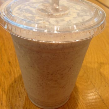 The Juice Bar - Day Tripper Smoothie. Really yummy! - Gluten-Free Near Me - Dallas, Texas The Juice Bar - Day Tripper Smoothie. Really yummy! - Gluten-Free Near Me - Dallas, Texas