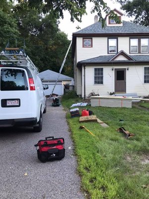 Gutter & Roofing Installation - Feel free to reach out and request an estimate today! Gutter & Roofing Installation - Feel free to reach out and request an estimate today!