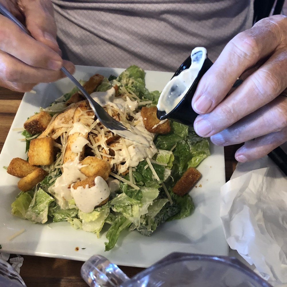Chili's - Caesar salad - American Near Me - Midvale, Utah Chili's - Caesar salad - American Near Me - Midvale, Utah