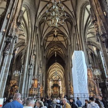 Domkirche St. Stephan - Churches Near Me - Vienna, 9