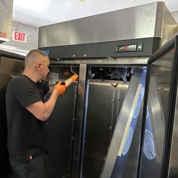 Freezing Cold Appliance Repairs - Appliances & Repair Near Me Freezing Cold Appliance Repairs - Appliances & Repair Near Me