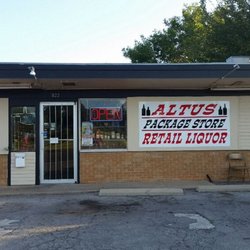 Altus Package Store - Come on and Check us out!!