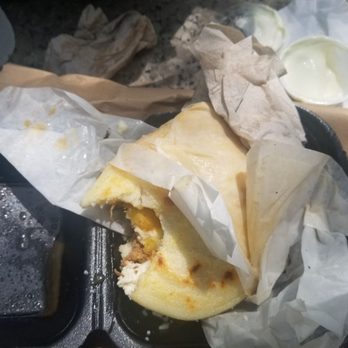 Bienmesabe - Pool of detrimental beef jus, just a gigantic multi napkin mess - Venezuelan Near Me - Chicago, Illinois Bienmesabe - Pool of detrimental beef jus, just a gigantic multi napkin mess - Venezuelan Near Me - Chicago, Illinois