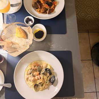 Italgo Pasta Bar - Seafood pasta. - Italian Near Me - Chula Vista, California Italgo Pasta Bar - Seafood pasta. - Italian Near Me - Chula Vista, California
