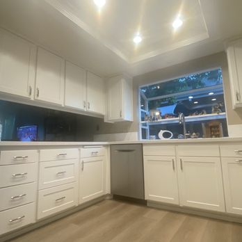 Northwest Woodworking - New kitchen - Cabinetry Near Me - Campbell, California