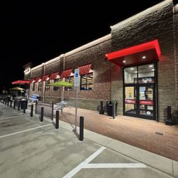 Sheetz - Outside at night