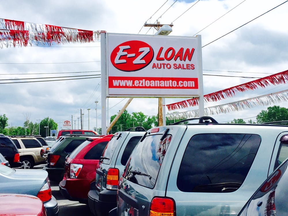 EZ LOAN AUTO SALES Updated August 2024 2227 Elmwood Ave, Buffalo
