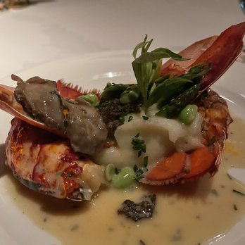 Gary Danko - Roast Maine Lobster - New American Near Me - San Francisco, California Gary Danko - Roast Maine Lobster - New American Near Me - San Francisco, California