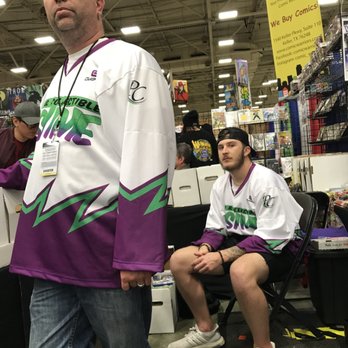 Pastime Comics - Fan expo Cole wasn't happy he had to wake up - Toy Stores Near Me - Watauga, Texas
