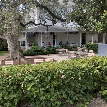 Mattie's - The outside porch - American Near Me - Austin, Texas Mattie's - The outside porch - American Near Me - Austin, Texas