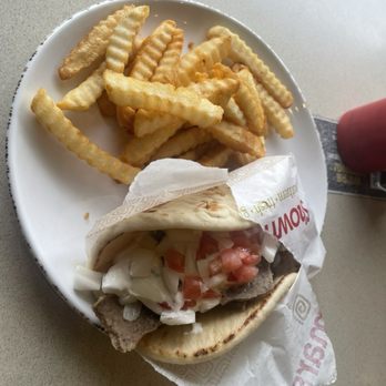 Showmars - Charlotte - Gyro - American Near Me - Charlotte, North Carolina Showmars - Charlotte - Gyro - American Near Me - Charlotte, North Carolina