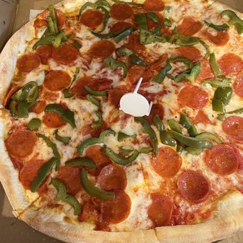 Luigi's Pizzeria - Funny taste n raw dough - Pizza Near Me - East Setauket, New York Luigi's Pizzeria - Funny taste n raw dough - Pizza Near Me - East Setauket, New York