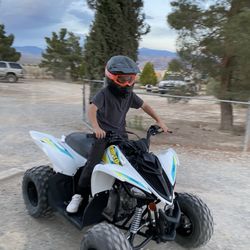 Dirty Addictions Motorsports - Yamaha 90 raptor