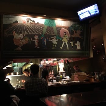 Table 6 - New American Near Me - Denver, Colorado