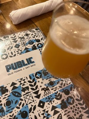 Public at the Brickyard by null