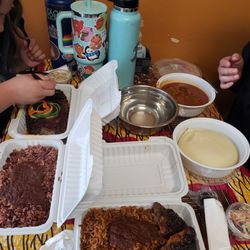 The Taste of Africa - The goods...!