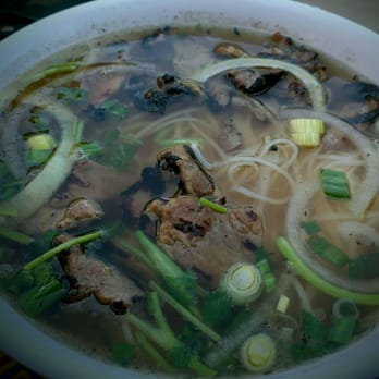 Maison De Pho - Cameron's BBQ pork pho. - Vietnamese Near Me - Foothill Ranch, California Maison De Pho - Cameron's BBQ pork pho. - Vietnamese Near Me - Foothill Ranch, California