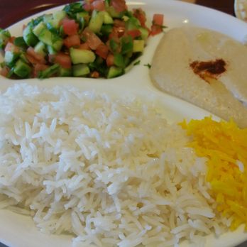 Corner Kebab - Mediterranean Near Me - San Fernando, California