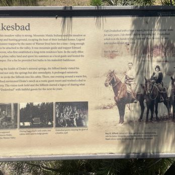 Drakesbad Guest Ranch - A little history. - Hiking Near Me - Chester, California Drakesbad Guest Ranch - A little history. - Hiking Near Me - Chester, California