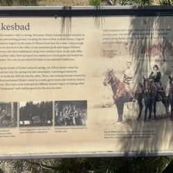 Drakesbad Guest Ranch - A little history.