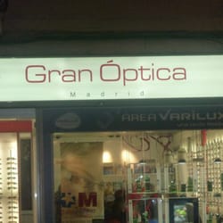 Gran Óptica