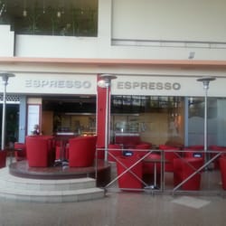 Jazz Bistro Espresso - Z zewnątrz