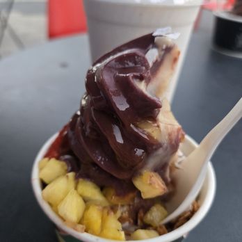 Banan - Acai and Banana - Ice Cream & Frozen Yogurt Near Me - San Francisco, California Banan - Acai and Banana - Ice Cream & Frozen Yogurt Near Me - San Francisco, California