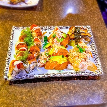 Tokyo Sushi - Sushi Bars Near Me - Reno, Nevada