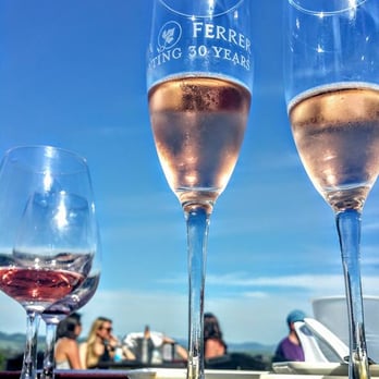 Gloria Ferrer Winery - Wineries Near Me - Sonoma, California