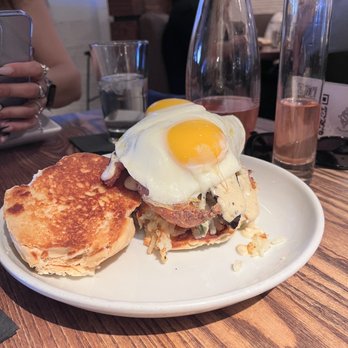 Smithy - Hangover sandwich - Breakfast & Brunch Near Me - Dallas, Texas Smithy - Hangover sandwich - Breakfast & Brunch Near Me - Dallas, Texas